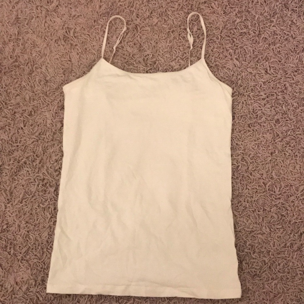 Aeropostale Cami with built in bra